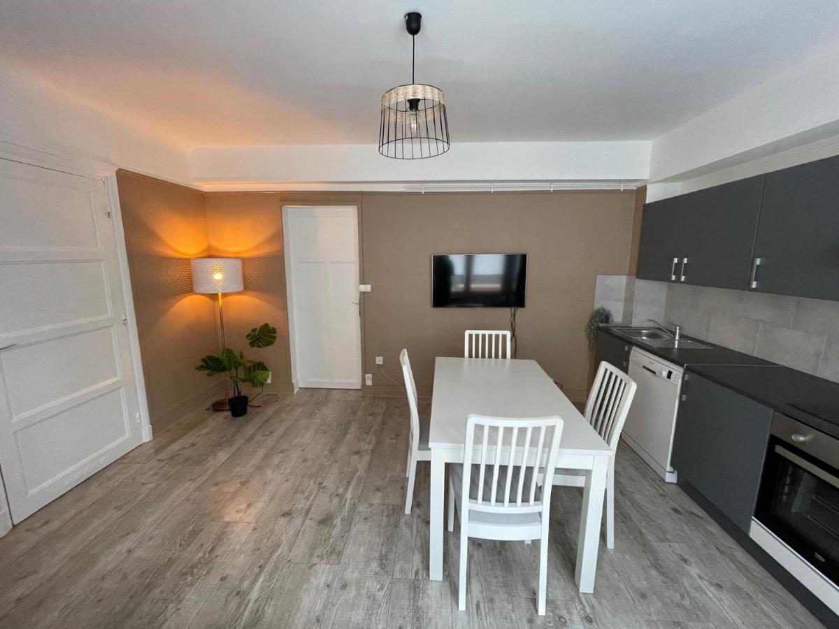 Appartement Moderne Boulogne Sur Mer Proche De La Plage Et Nausicaa Exterior photo