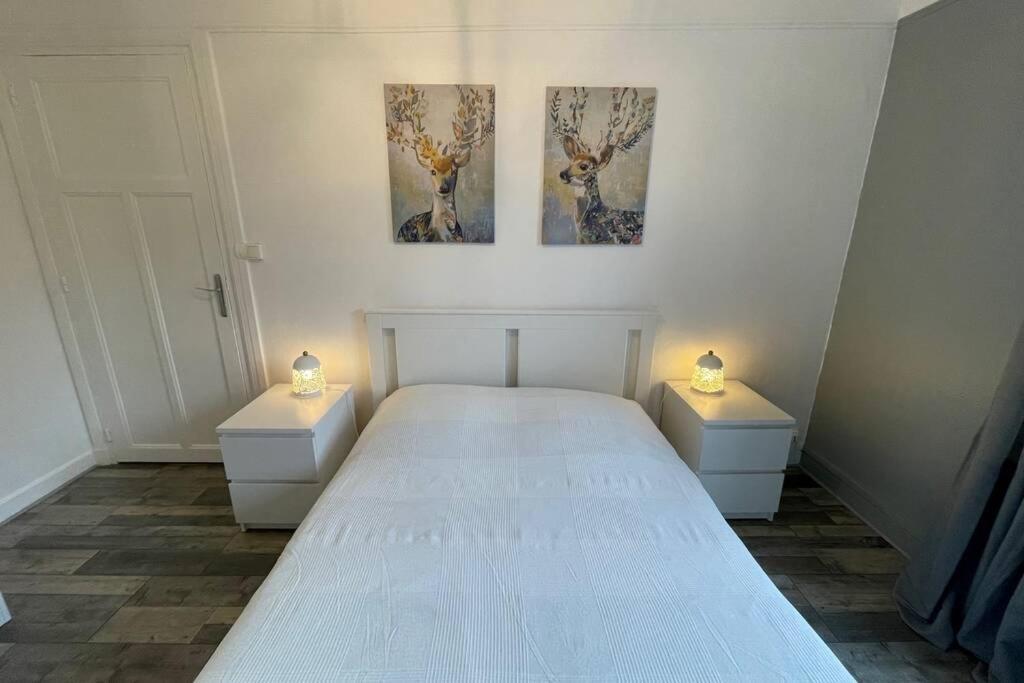 Appartement Moderne Boulogne Sur Mer Proche De La Plage Et Nausicaa Exterior photo