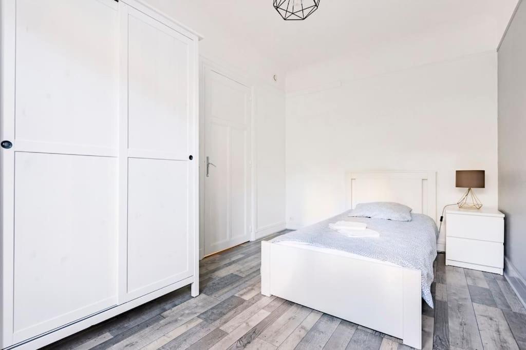 Appartement Moderne Boulogne Sur Mer Proche De La Plage Et Nausicaa Exterior photo