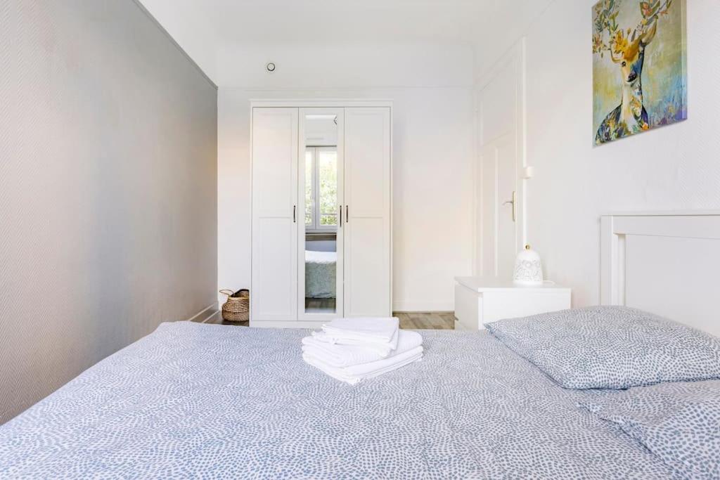 Appartement Moderne Boulogne Sur Mer Proche De La Plage Et Nausicaa Exterior photo