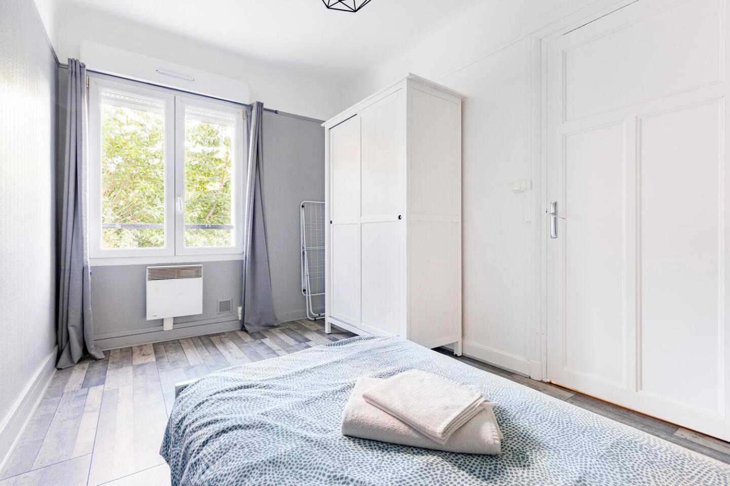 Appartement Moderne Boulogne Sur Mer Proche De La Plage Et Nausicaa Exterior photo