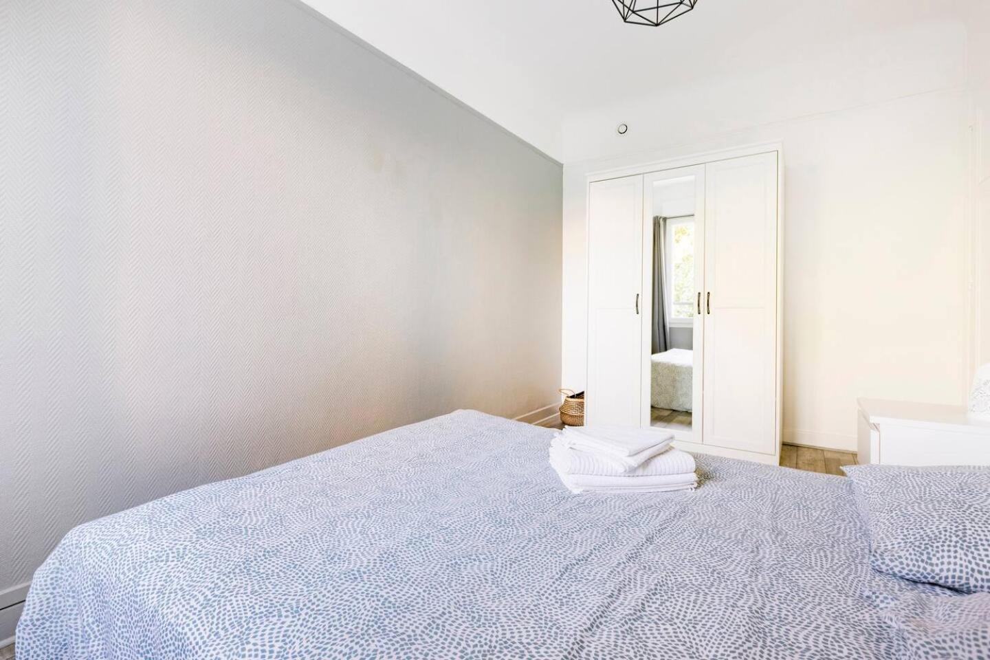Appartement Moderne Boulogne Sur Mer Proche De La Plage Et Nausicaa Exterior photo